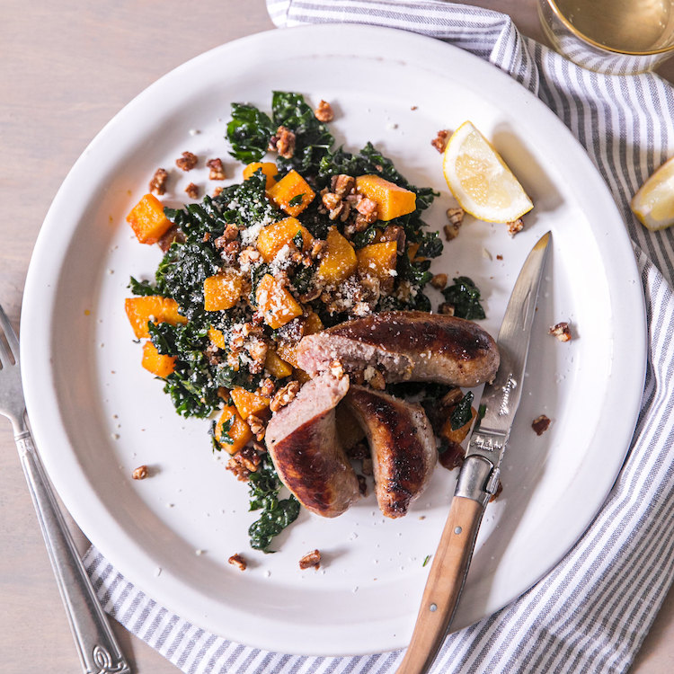 Picture of Pan-Roasted Sausage 